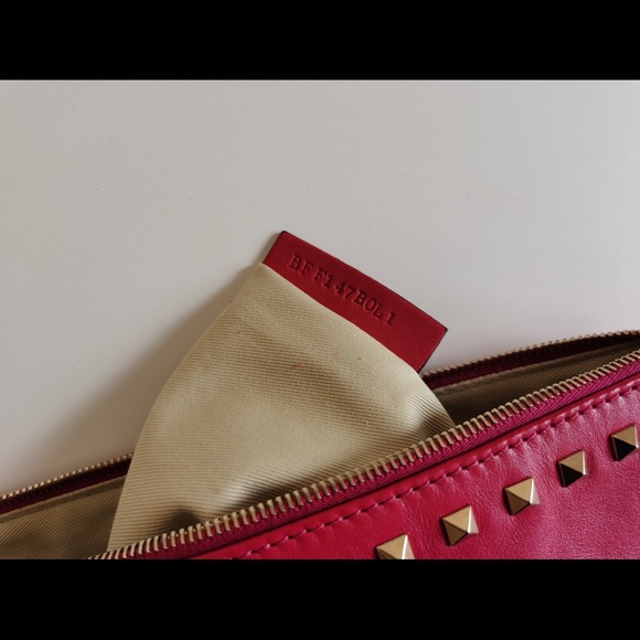Valentino rock studs clutch - Picture 5 of 5